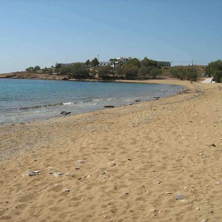 Paros Rita Studios Piso Livadi Exterior photo