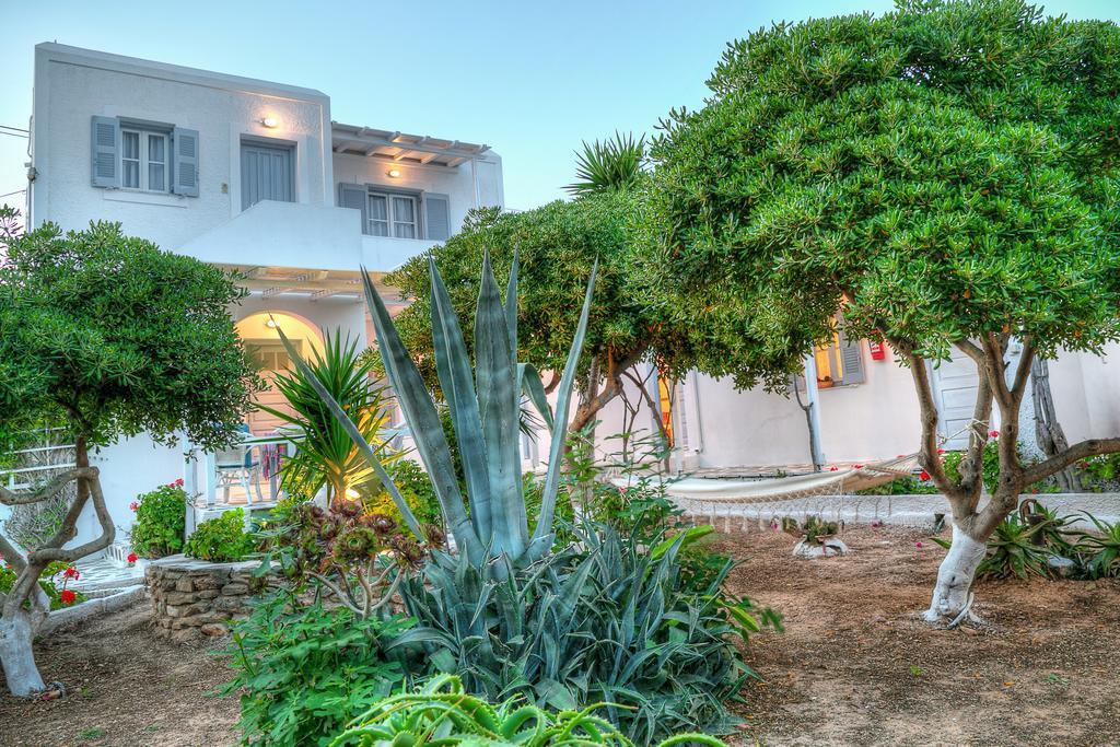 Paros Rita Studios Piso Livadi Exterior photo
