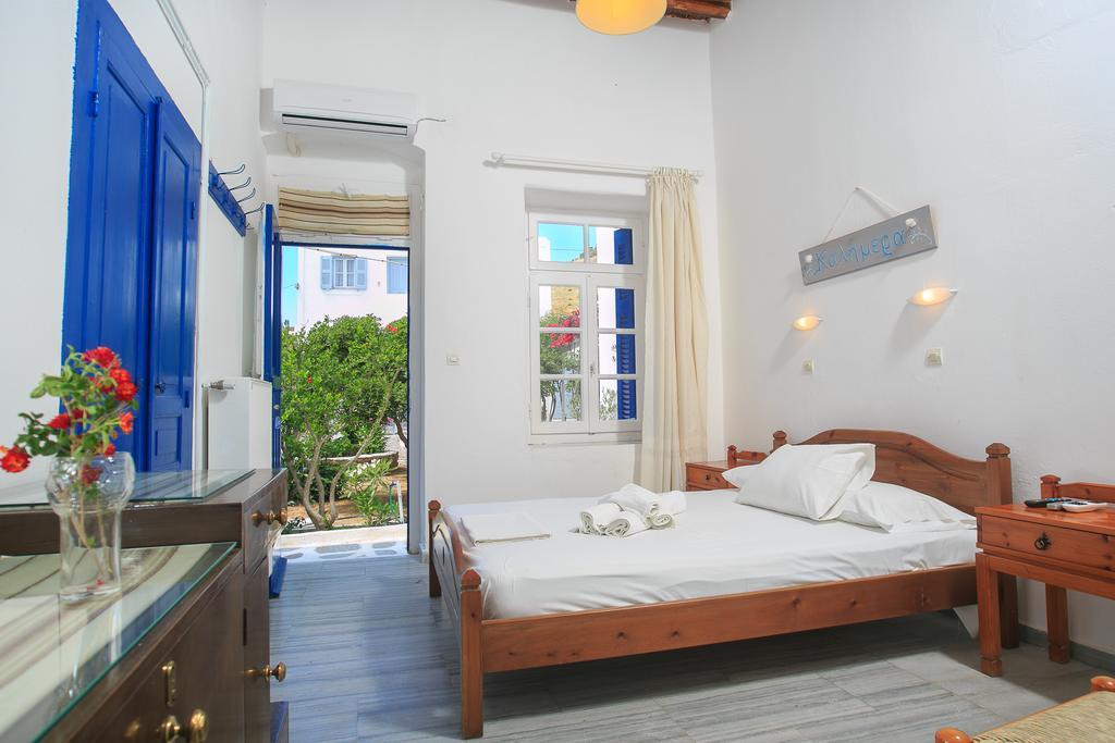 Paros Rita Studios Piso Livadi Room photo