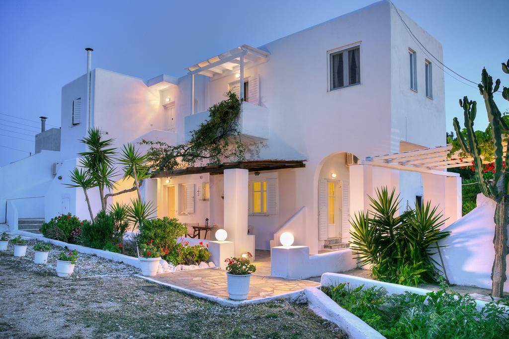 Paros Rita Studios Piso Livadi Room photo