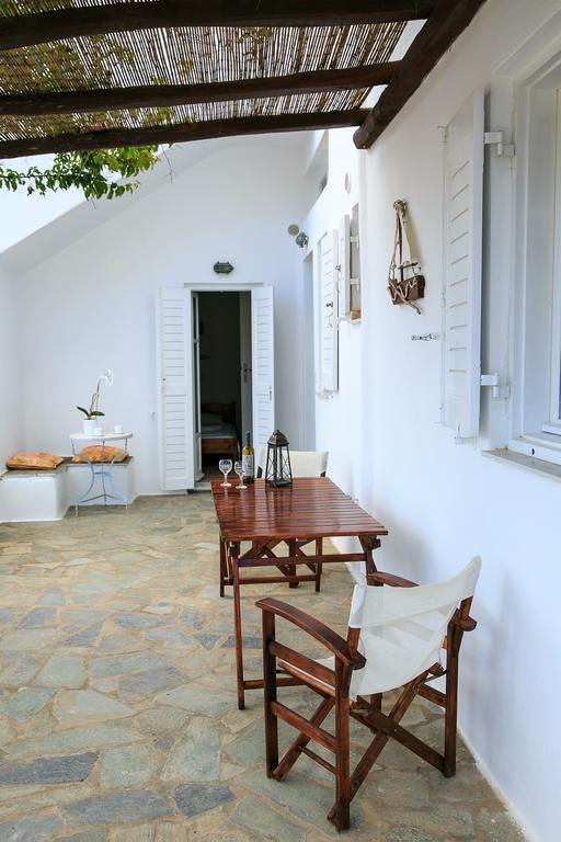 Paros Rita Studios Piso Livadi Exterior photo