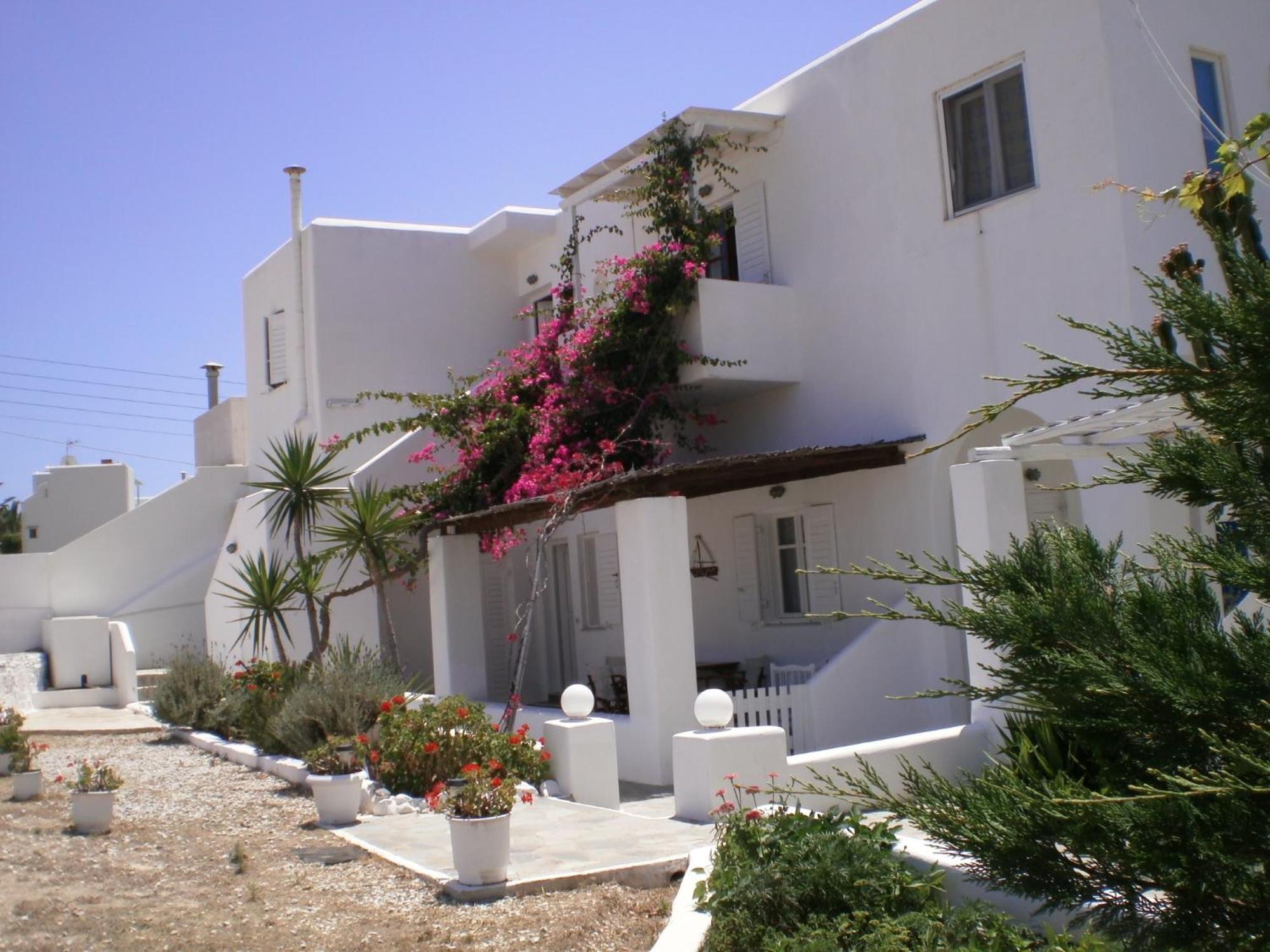 Paros Rita Studios Piso Livadi Room photo