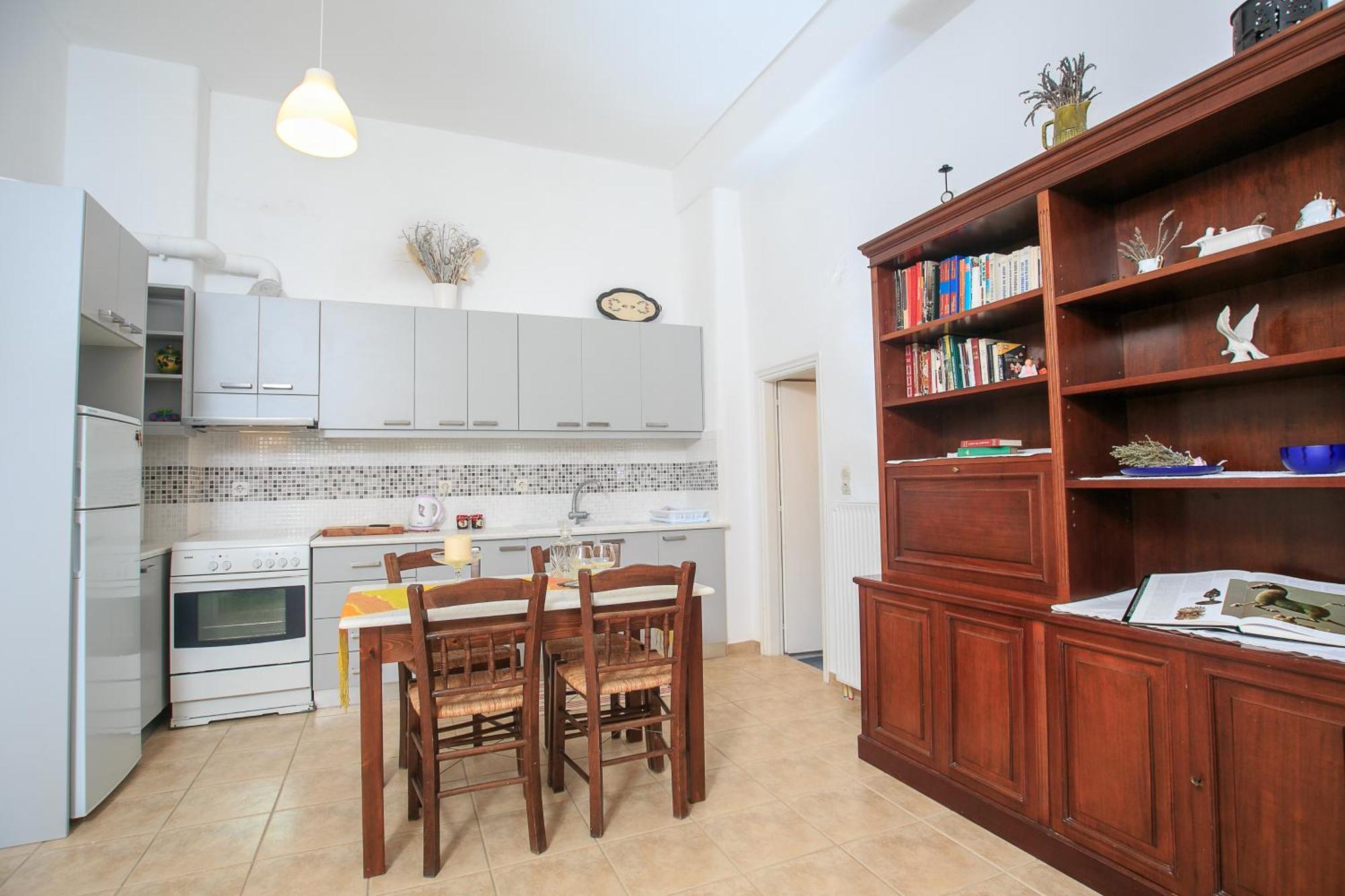 Paros Rita Studios Piso Livadi Room photo