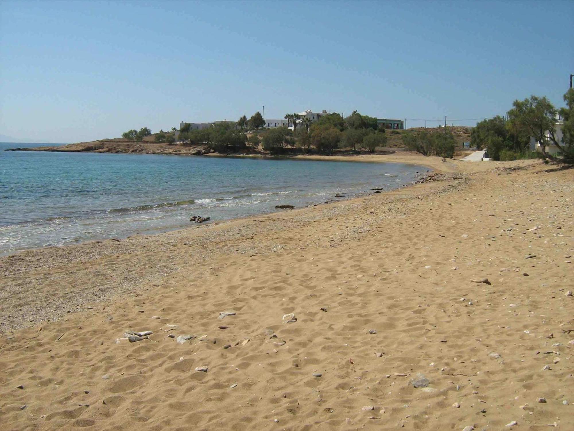Paros Rita Studios Piso Livadi Exterior photo