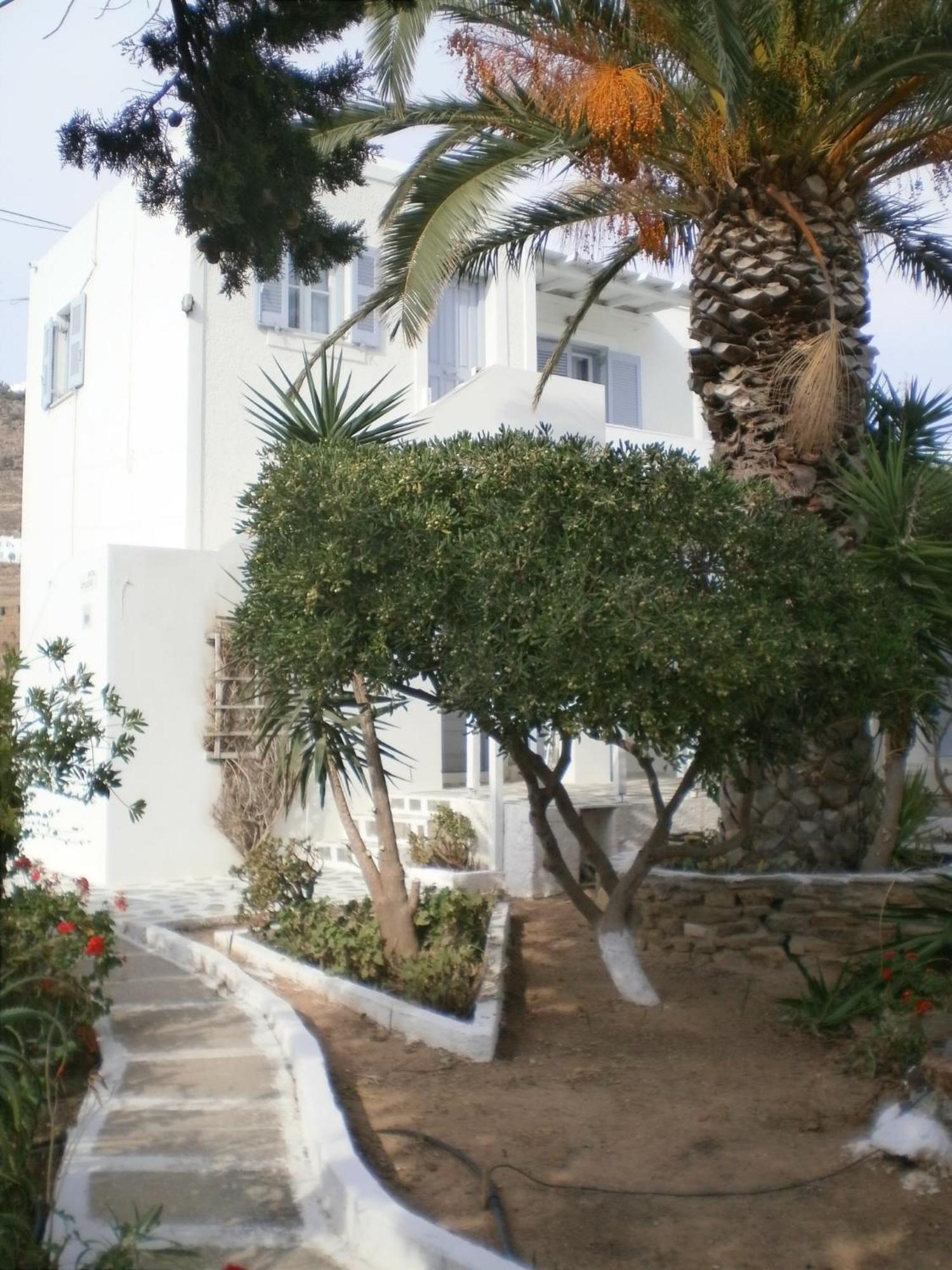 Paros Rita Studios Piso Livadi Exterior photo