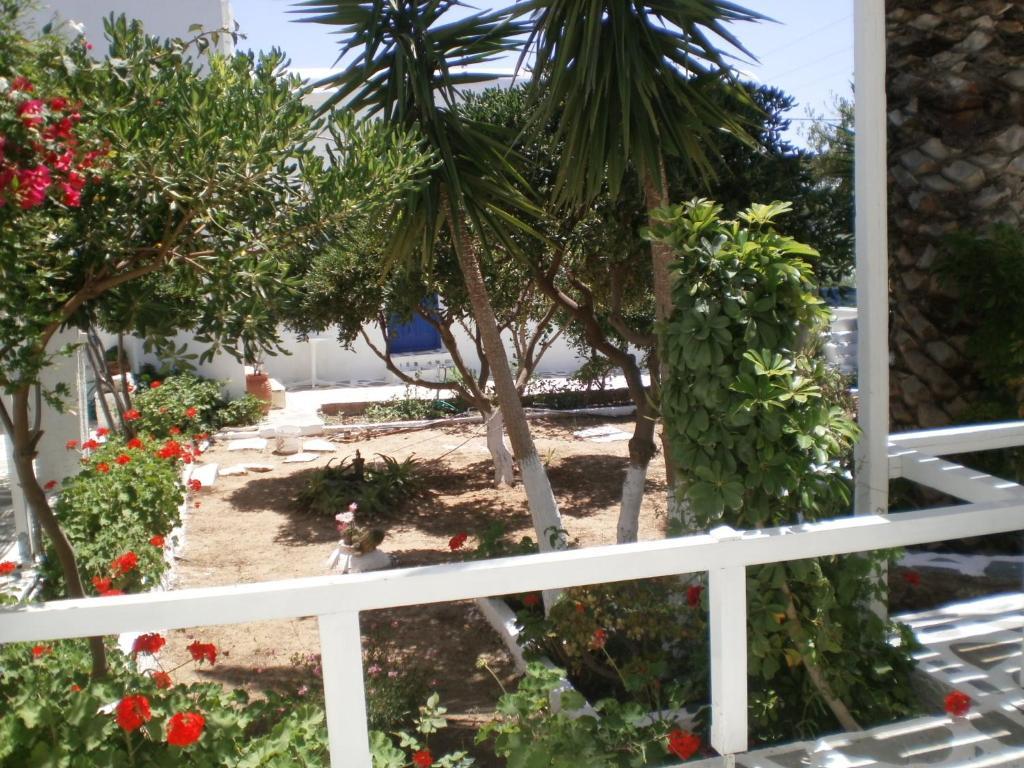 Paros Rita Studios Piso Livadi Exterior photo