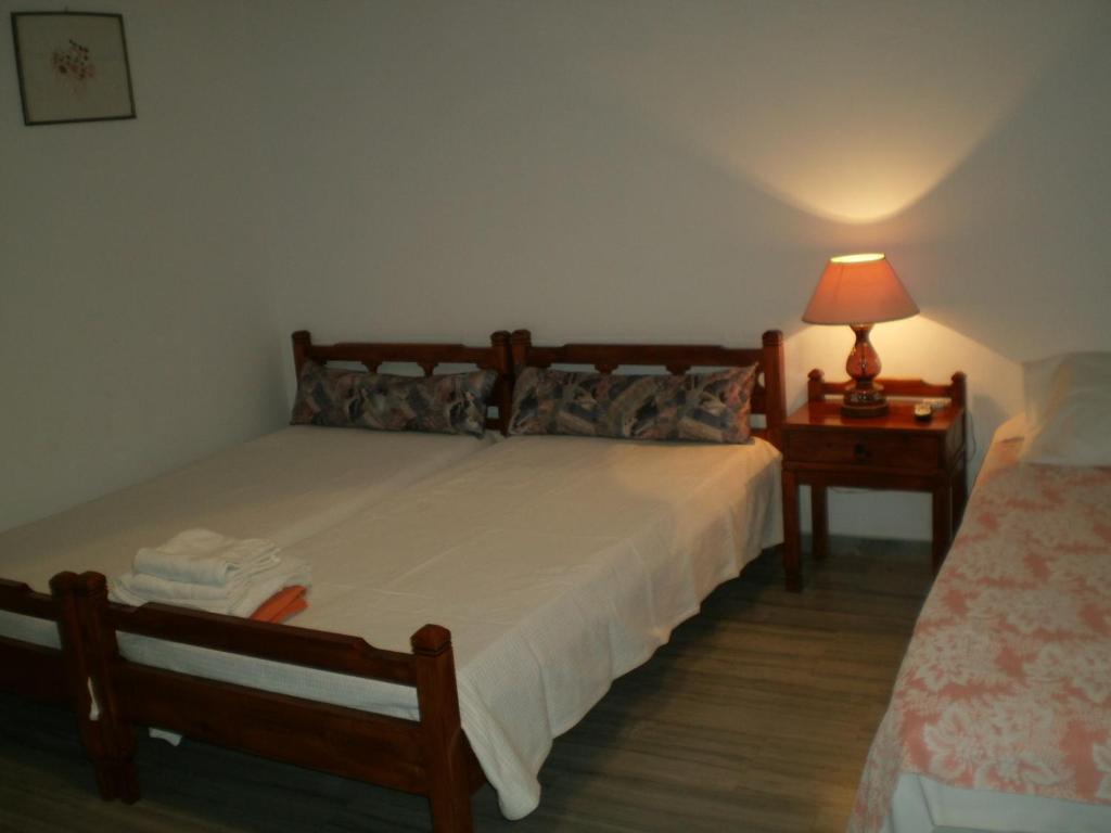 Paros Rita Studios Piso Livadi Room photo
